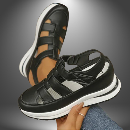Lone | Premium Soft Leather Sandals