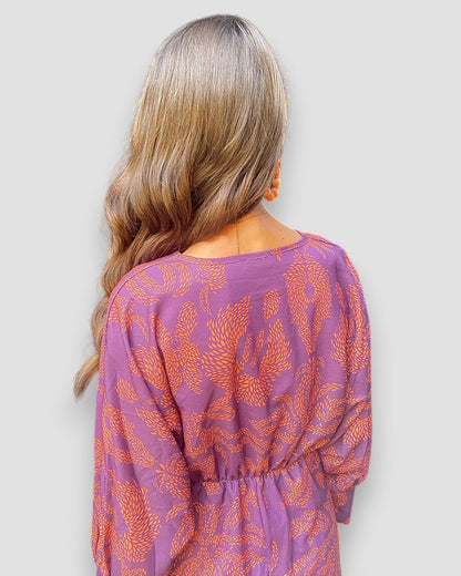 Mafalda | Elegant Women's Dress