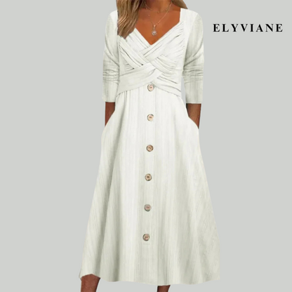 Elena | Elegant Women Dress