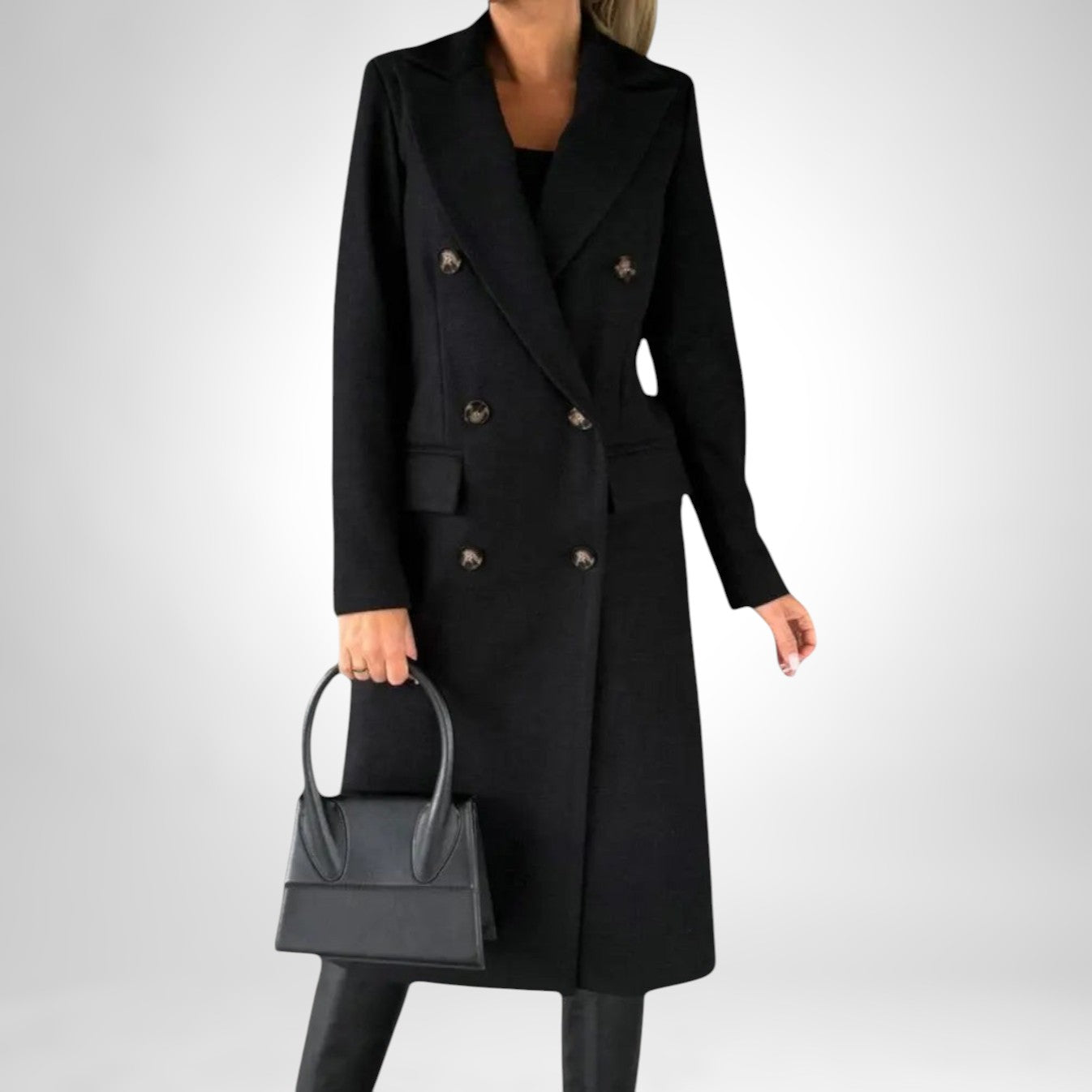 Maya™ | Women's Reversible Winter Coat