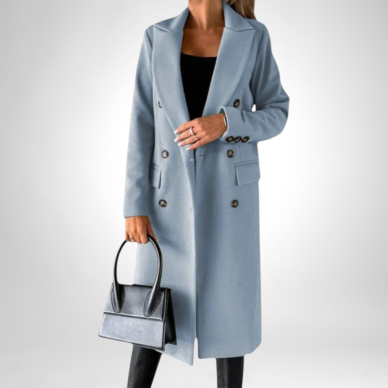 Maya™ | Women's Reversible Winter Coat