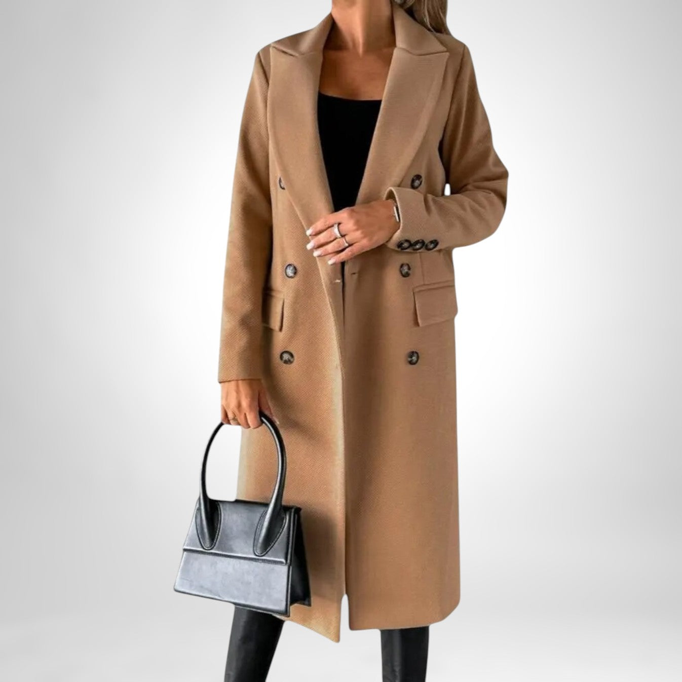 Maya™ | Women's Reversible Winter Coat