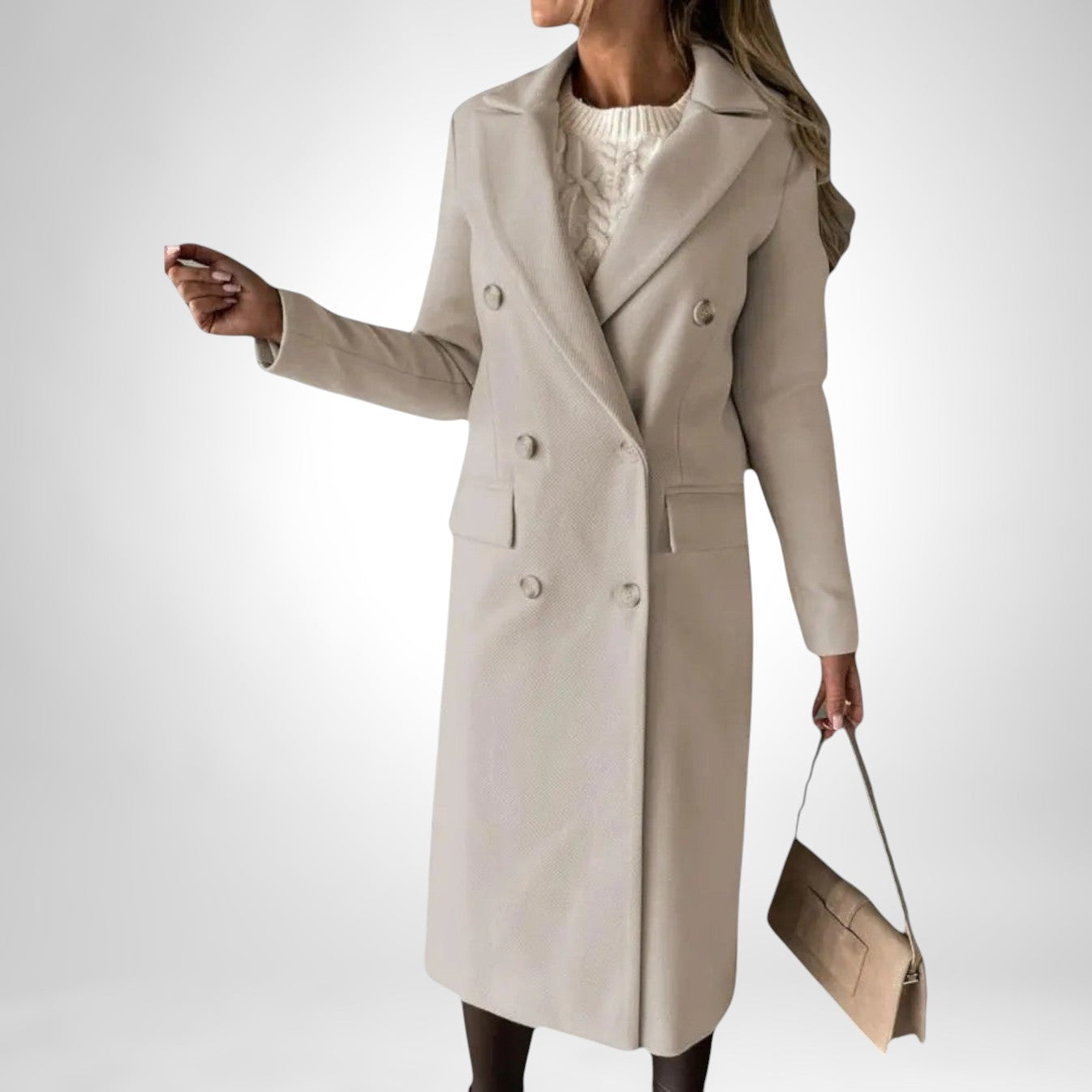 Maya™ | Women's Reversible Winter Coat