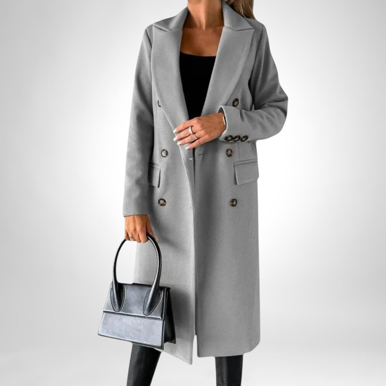 Maya™ | Women's Reversible Winter Coat