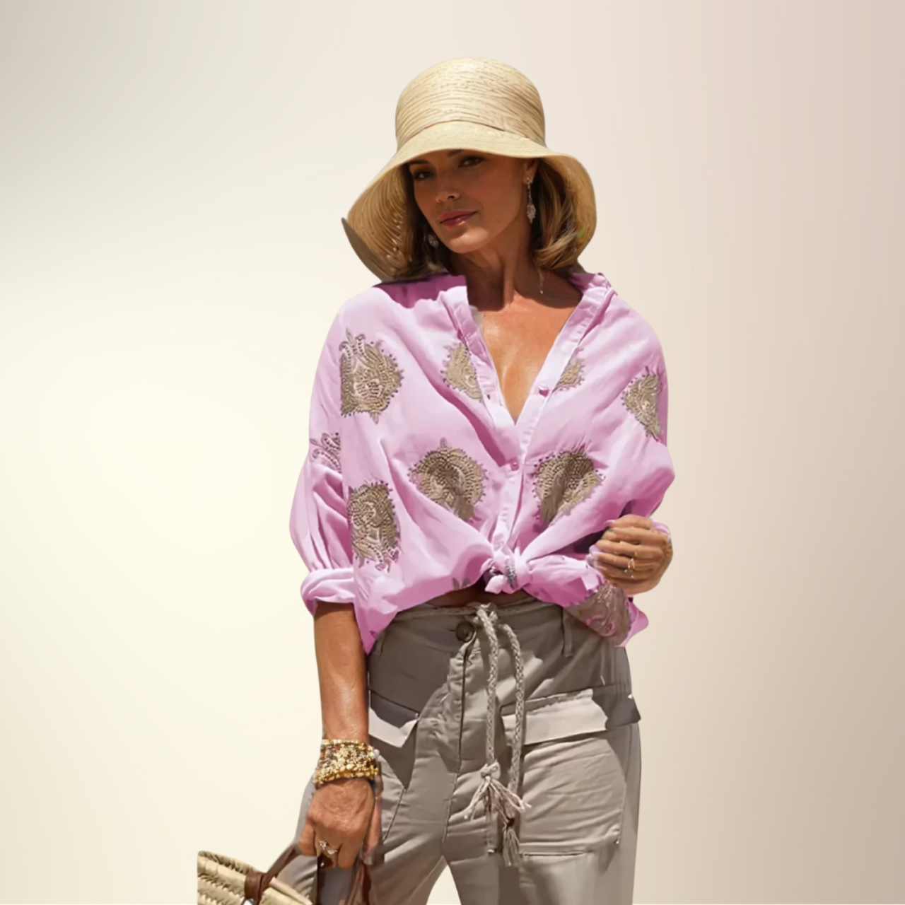 Christine™ – Light & Chic Blouse