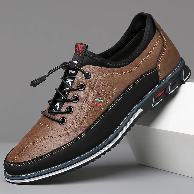 Marcel™ | Orthopedic Men's Shoes