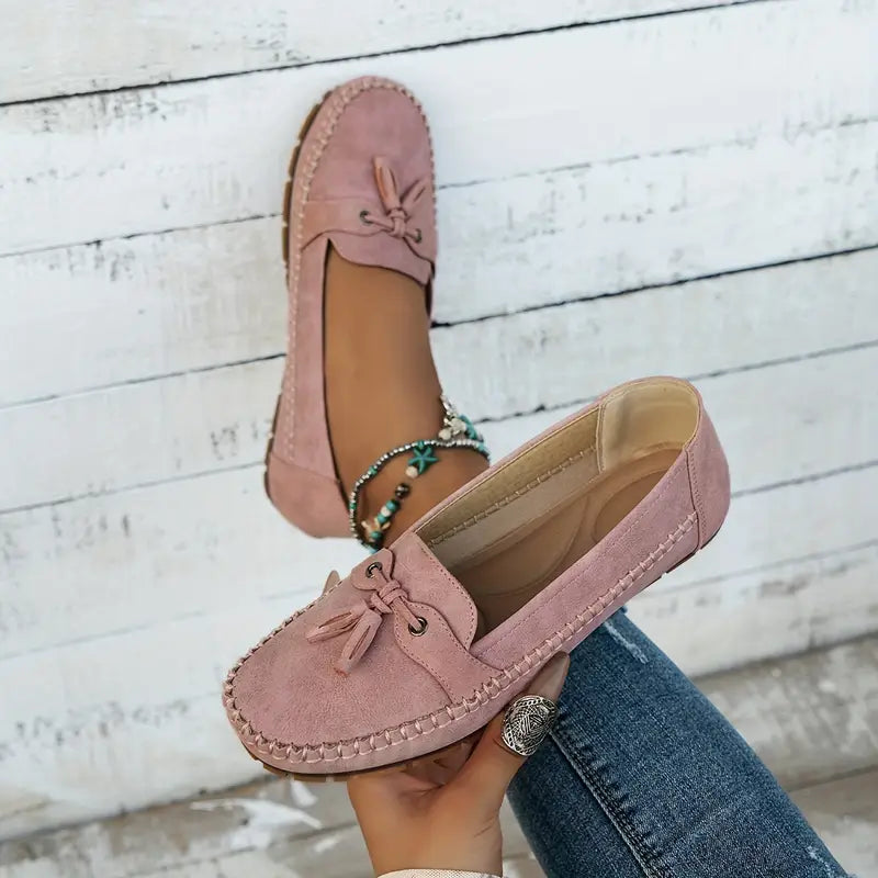 Lise | Orthopedic Vintage Loafers