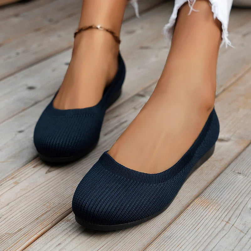 FIONA | ELEGANT & COMFORTABLE BALLERINAS