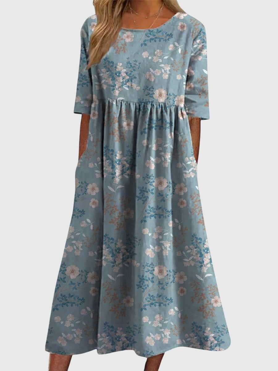 Sloane | Flattering Dress