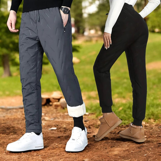 CozyTherm™- Warm Fleece Pants Unisex