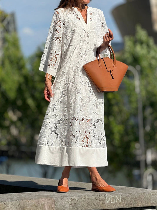 Isabelle Lace & Elegance Dress