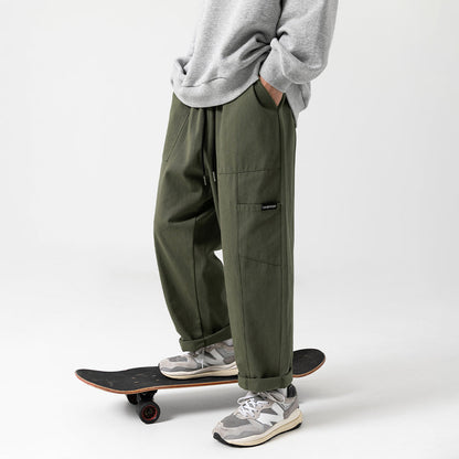 Itsuki | Japanese Baggy Pants