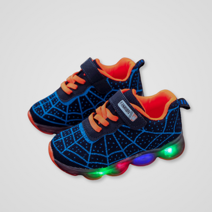 SpiderFlash | Stylish & Comfortable Kid's Sneakers