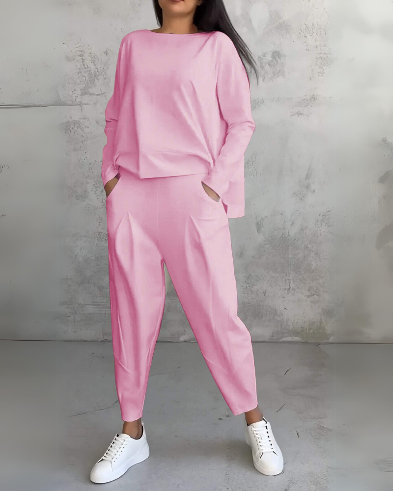 Celinda | Women’s Chic Two-Piece Set