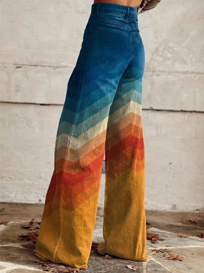 Desia | Stylish Vintage pants