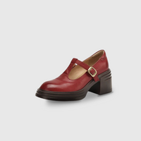 Brya | Chunky Pumps