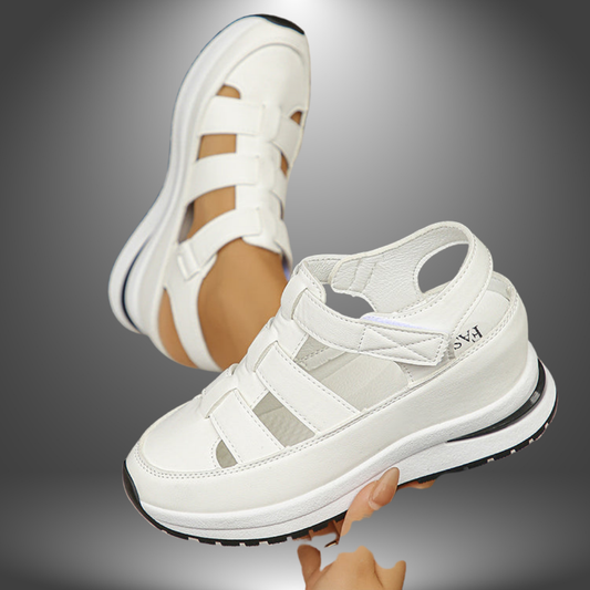 Lone | Premium Soft Leather Sandals