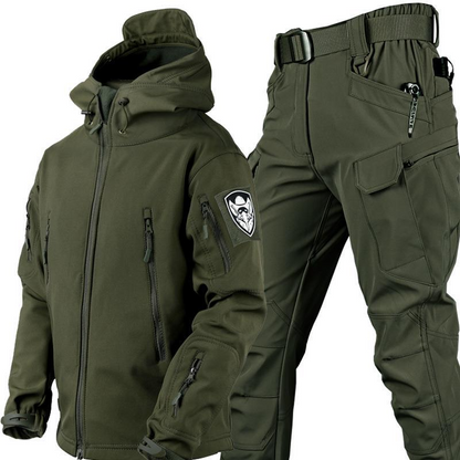 Bravo™ | Winter jacket and pants set