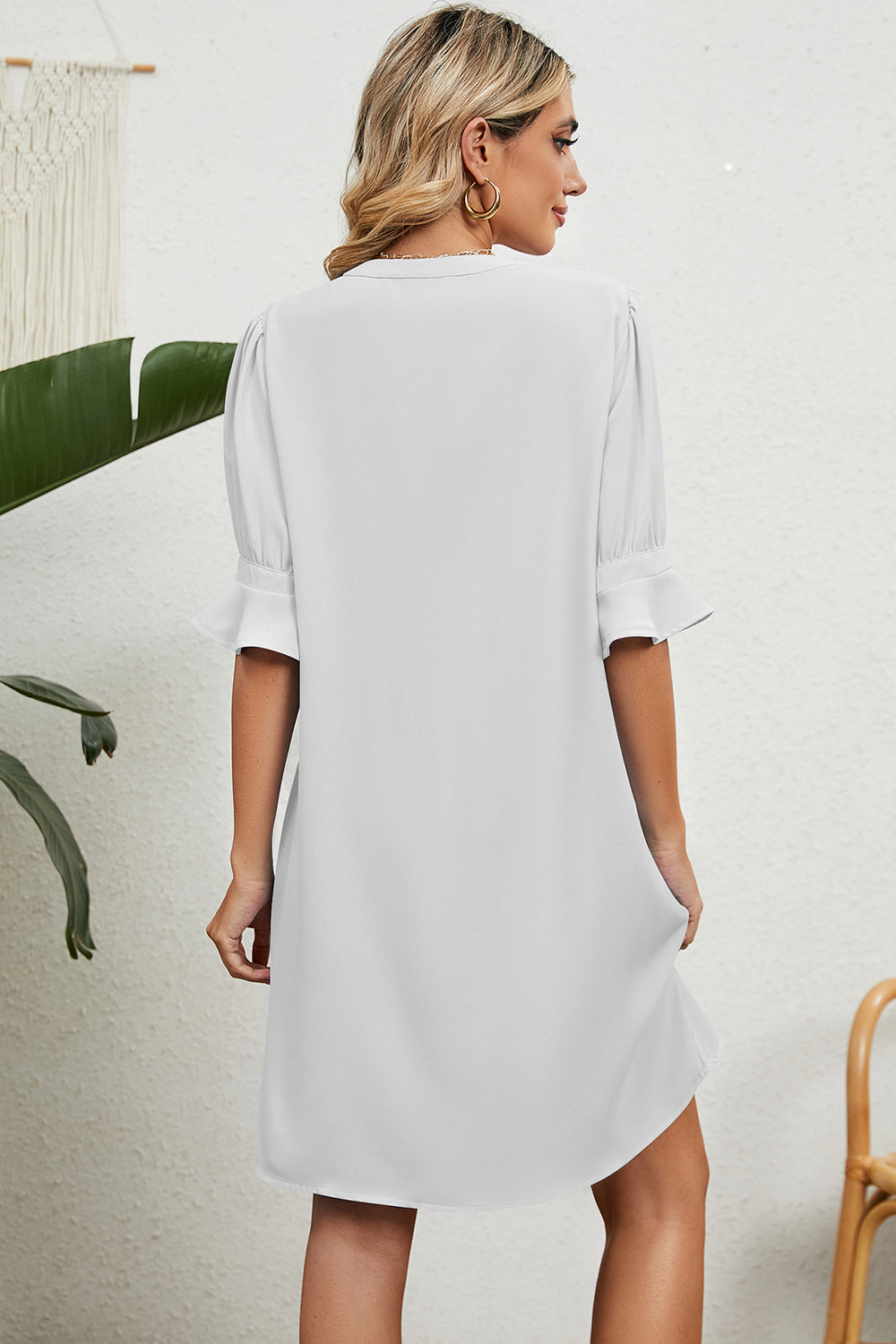 Flora | Casual Women’s Dress