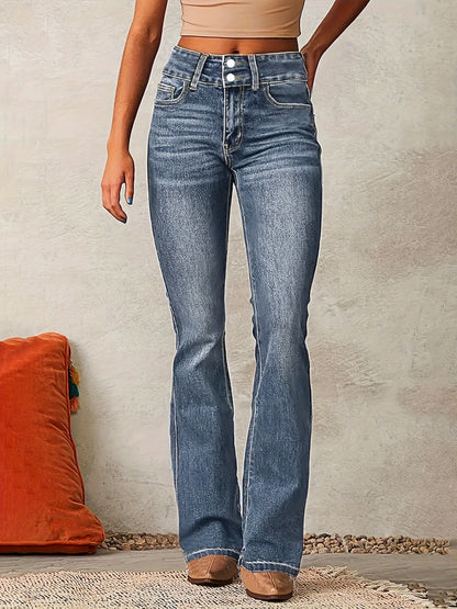 Aya™ | high-waisted skinny jeans