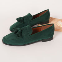JACQUELINE | COMFORT TASSEL LOAFERS
