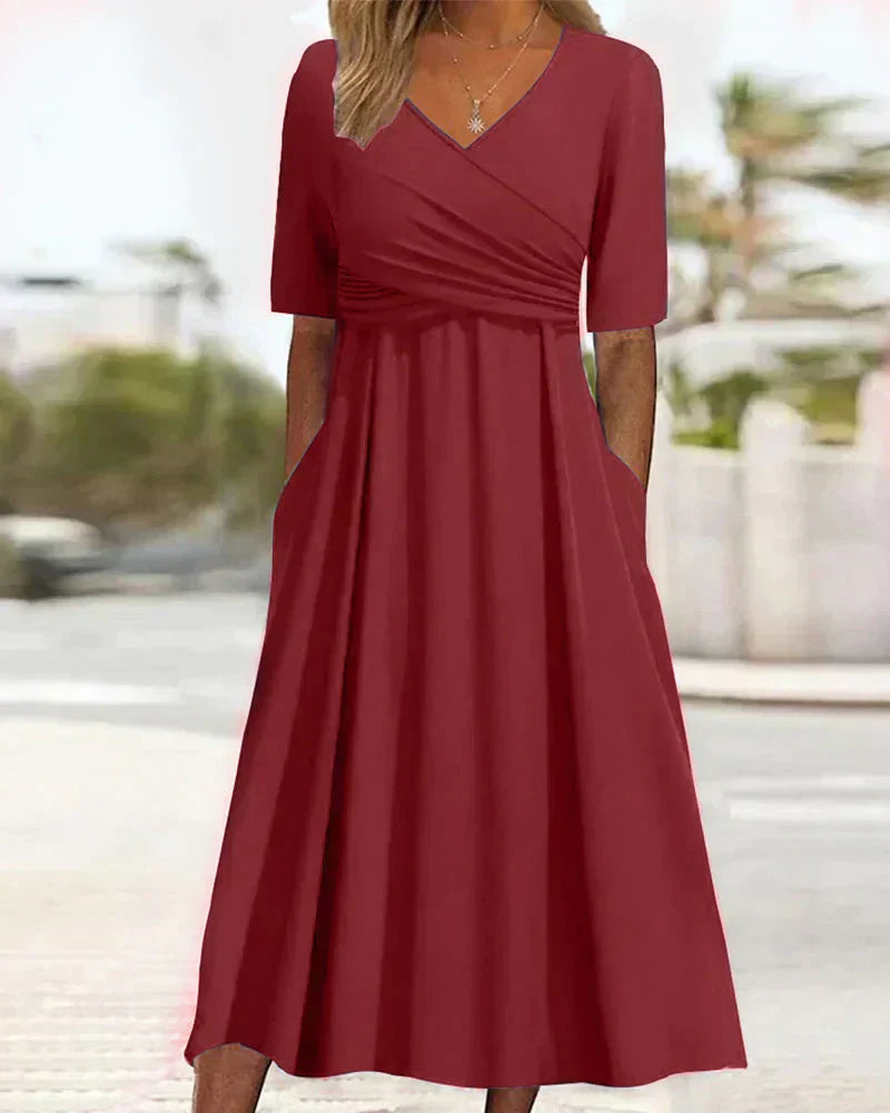 Anna™ | Soft & Smooth Women Dress