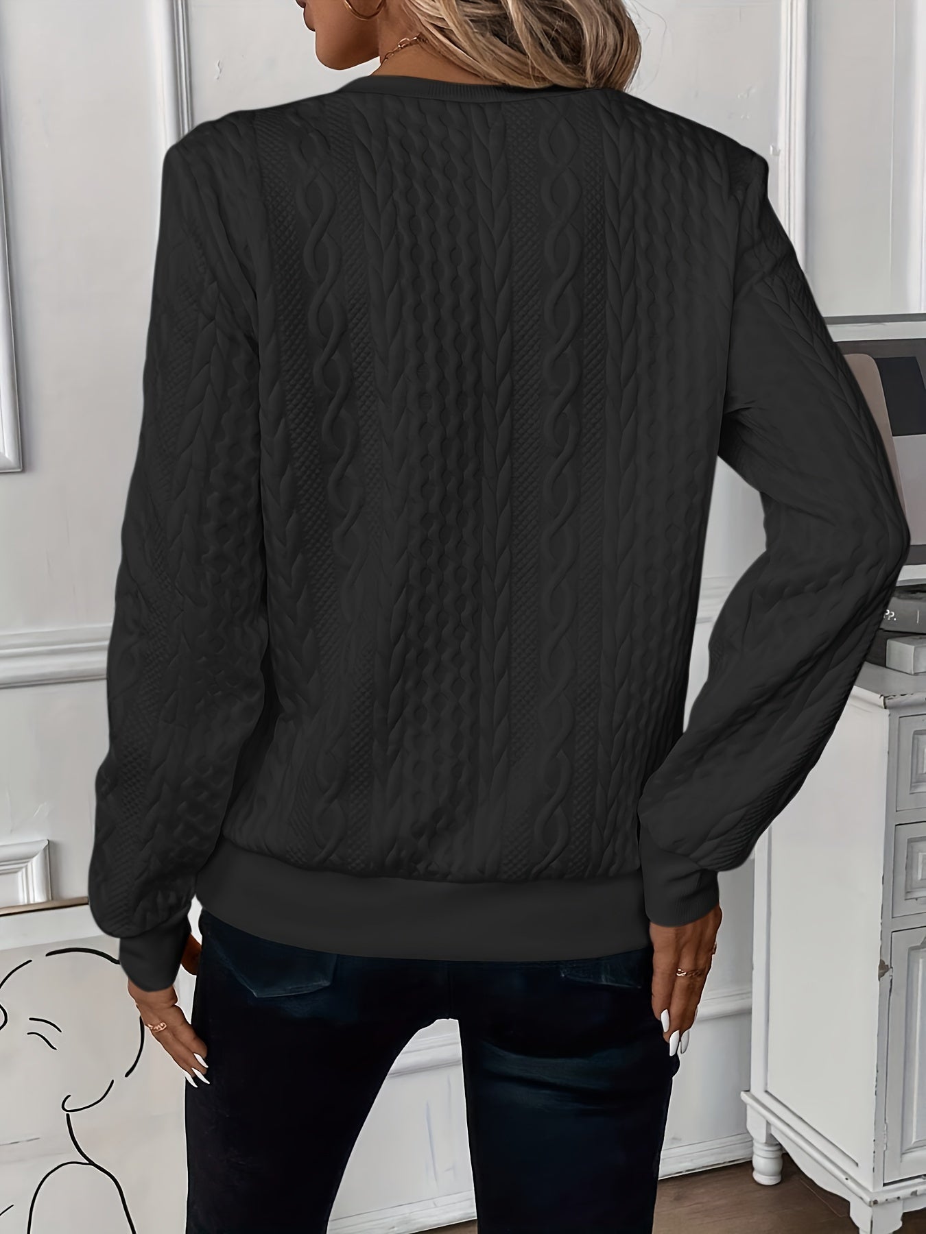 Julia™ - Elegant Minimalist Knit Sweater (1 + 1 Free)