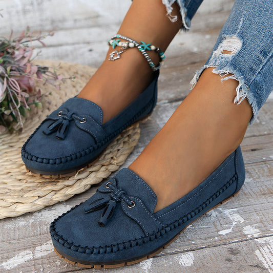 Lise | Orthopedic Vintage Loafers