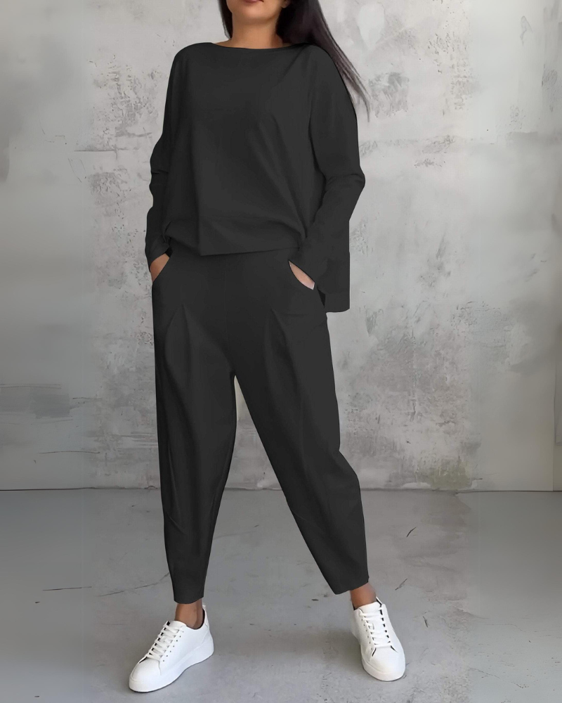 Celinda | Women’s Chic Two-Piece Set