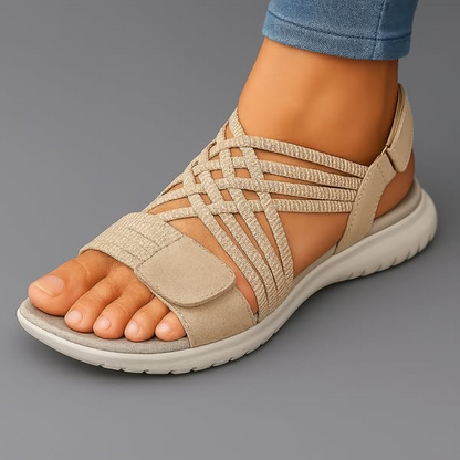 Loretta | Fashionable Orthopedic Sandals