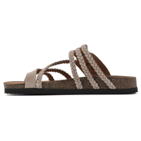 Brielle | Woven Sandals