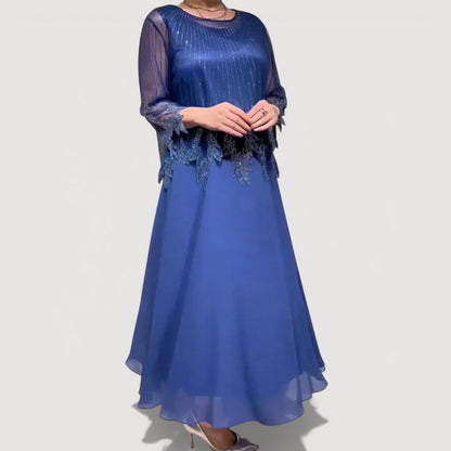 CHLOE | ELEGANT MIDI DRESS
