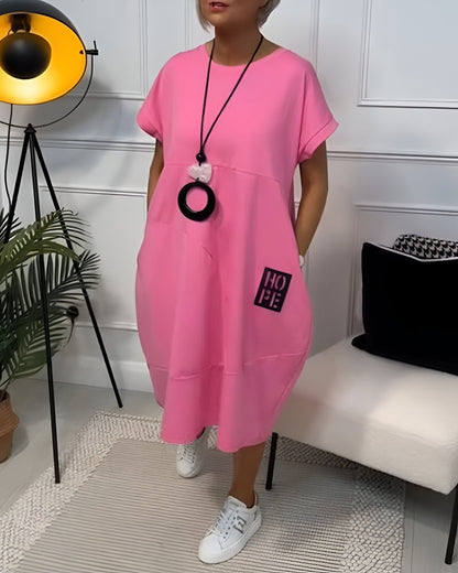ANITA | ELEGANT AND COMFORTABLE DRESS