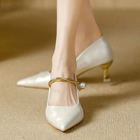 Gloria™ | Elegant Heels