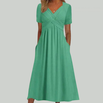 Rosella | Elegant and Flattering Women Dress