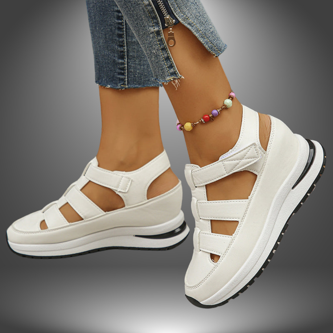 Lone | Premium Soft Leather Sandals