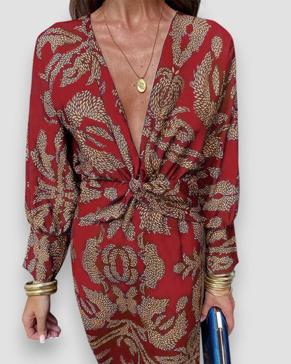 Mafalda | Elegant Women's Dress