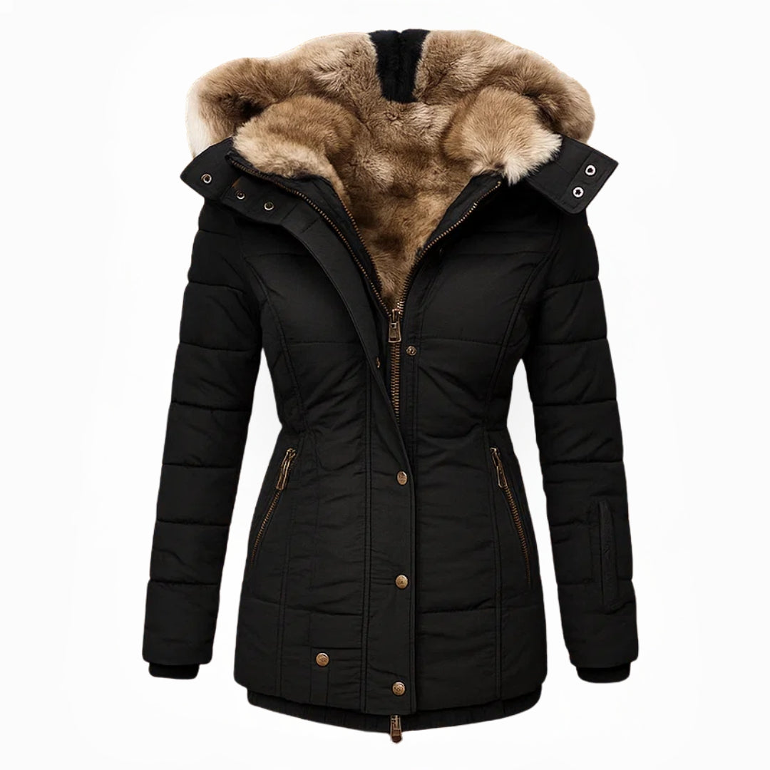 Cecilia™ | Warm Insulated Winter Coat