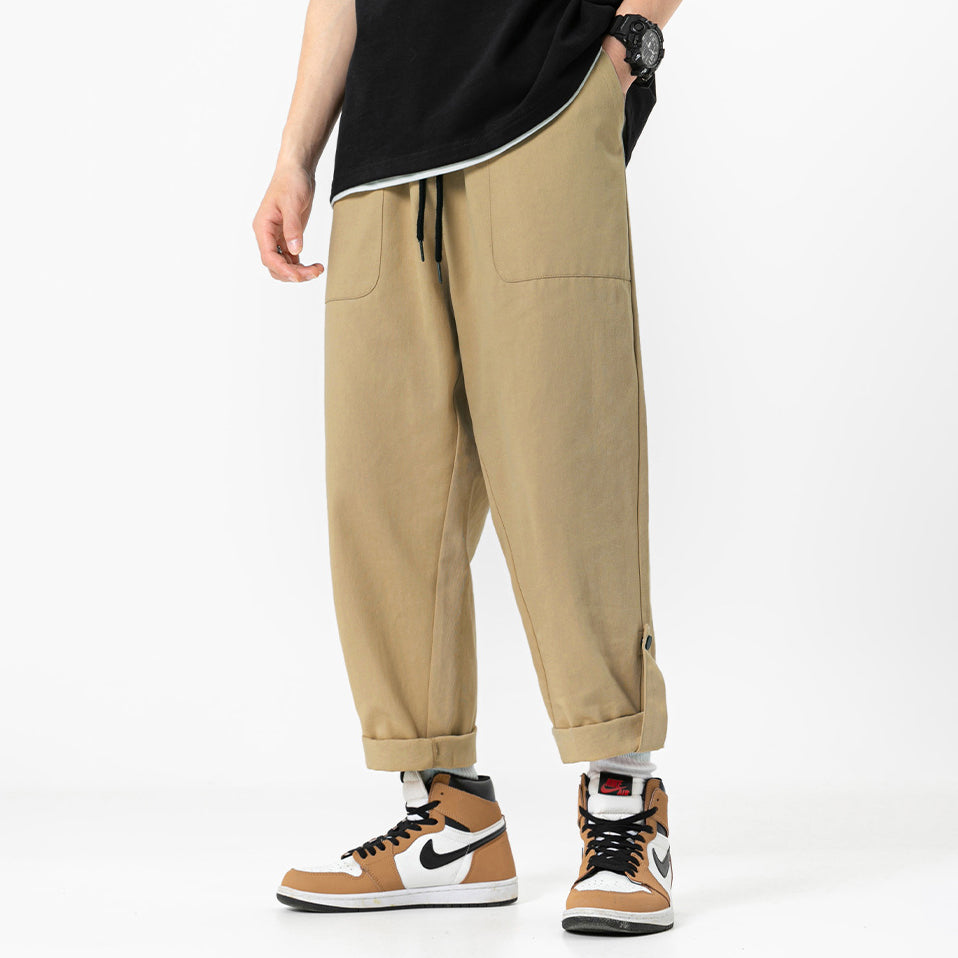 Masaru | Comfortable Japanese Pants