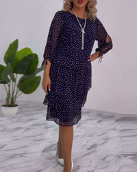 MAEVE | ELEGANT FLOWY DRESS
