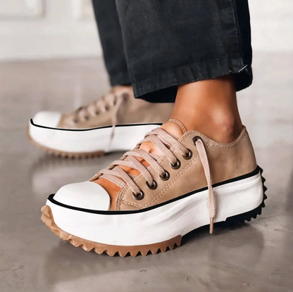 Vivian | Platform Shoes