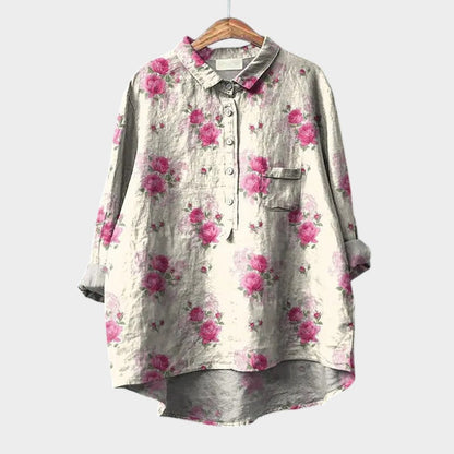 Lovisa™ | Elegant Printed Style Shirt