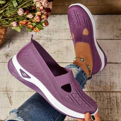 Trudy | Orthopedic Slip-On Shoes