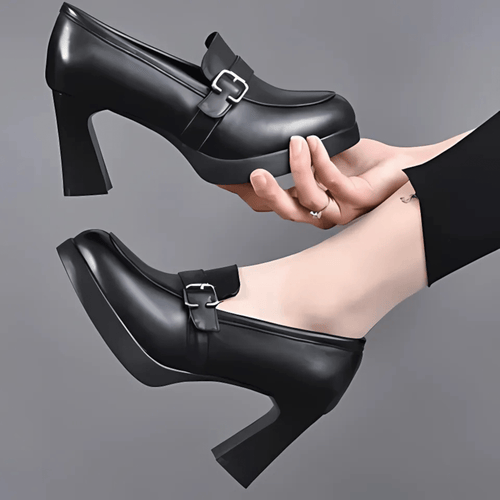 Luna Pumps | Comfortable Bossy Style Shoes