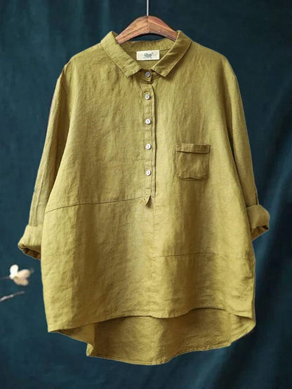 ELVIE | TIMELESS BLOUSE