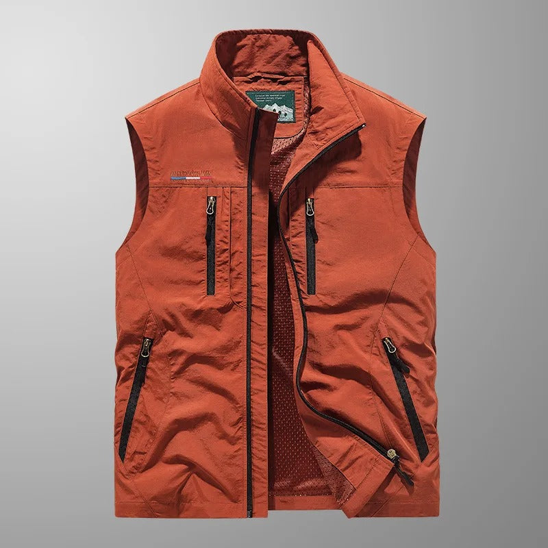 Gary | Outdoor Utility Vest