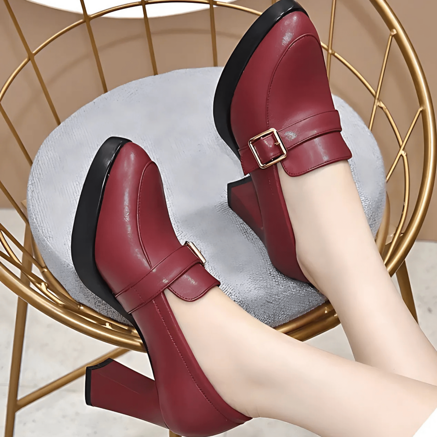 Luna Pumps | Comfortable Bossy Style Shoes