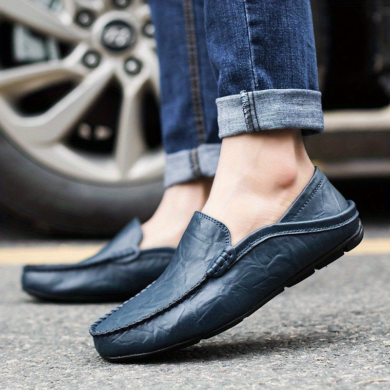 Milan | Elegant Men's Loafers