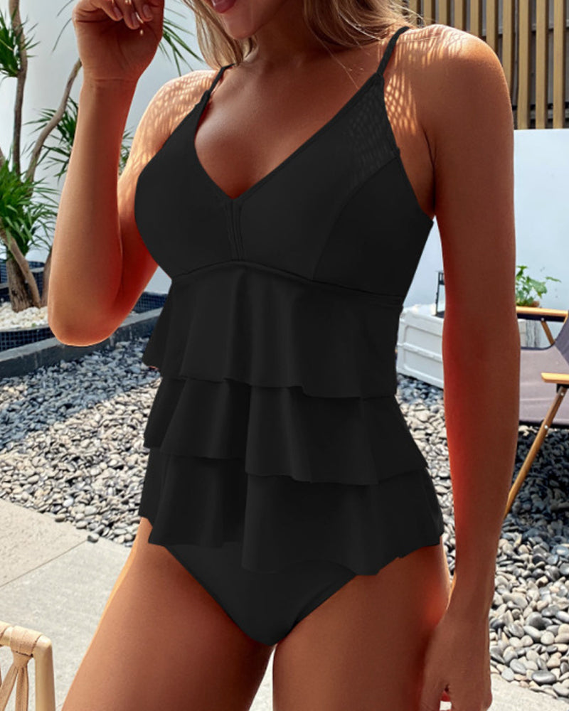 Leta | Glamorous Swimsuit