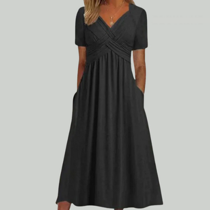 Rosella | Elegant and Flattering Women Dress